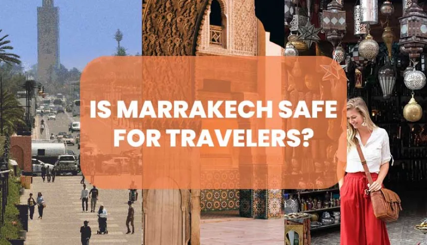 Marrakech safe