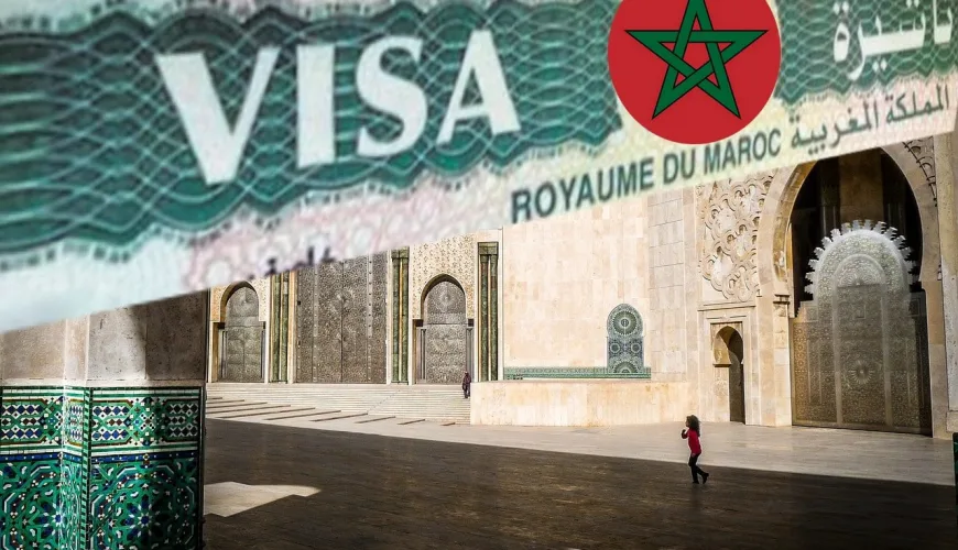 Morocco visa requirements