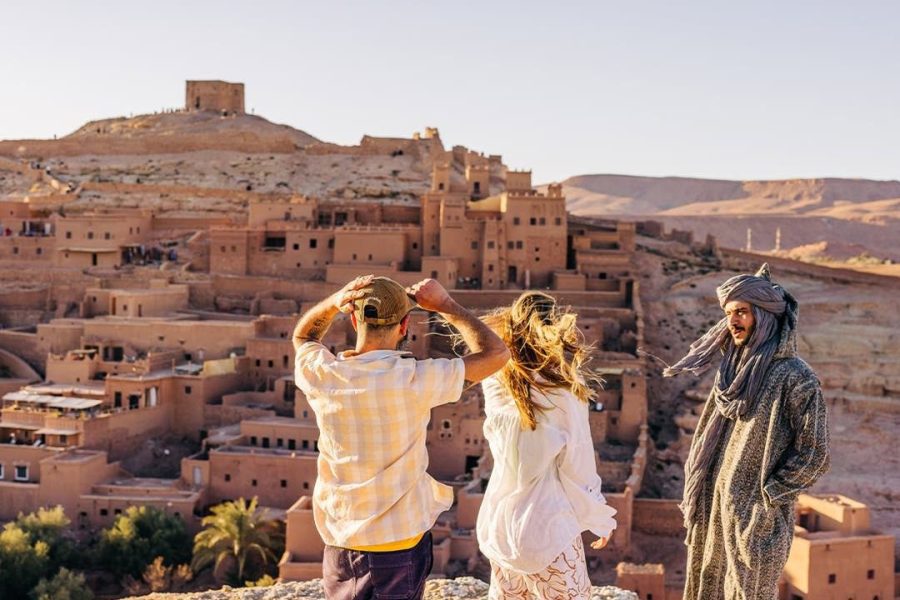 Travel Morocco Ait Benhaddou