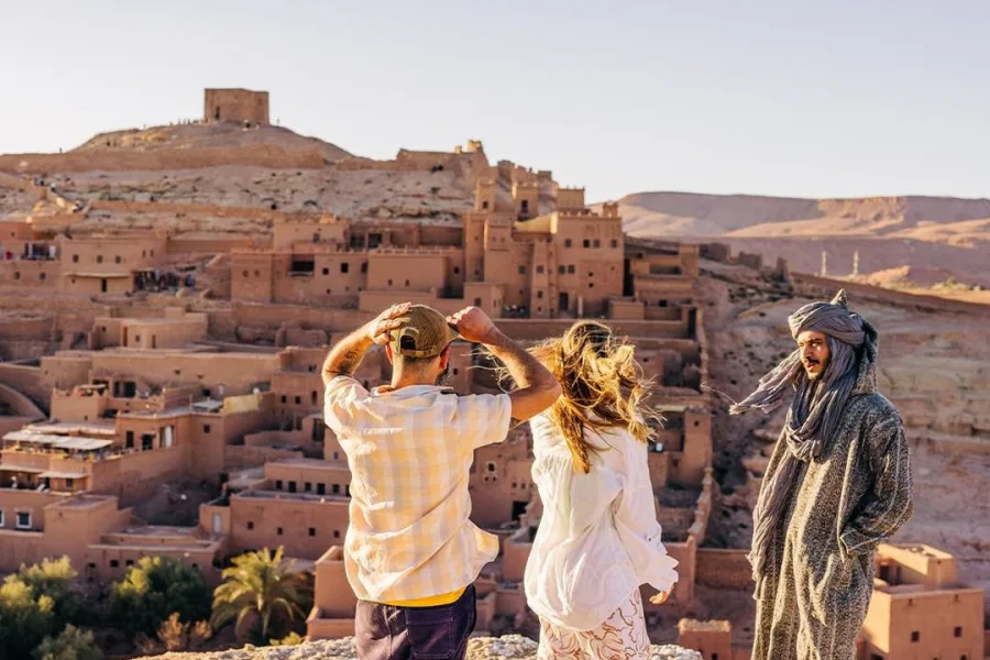 Travel Morocco Ait Benhaddou